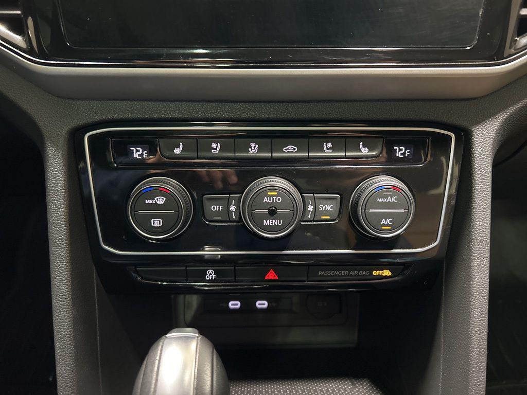 used 2021 Volkswagen Atlas Cross Sport car, priced at $22,960