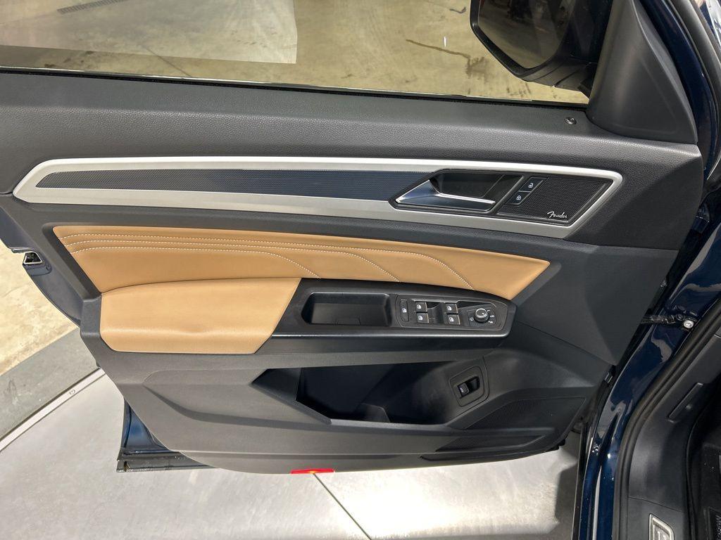 used 2021 Volkswagen Atlas Cross Sport car, priced at $22,960