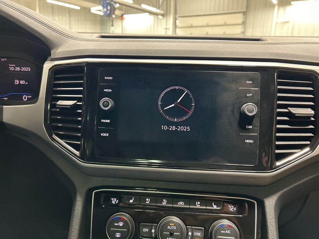 used 2021 Volkswagen Atlas Cross Sport car, priced at $22,960