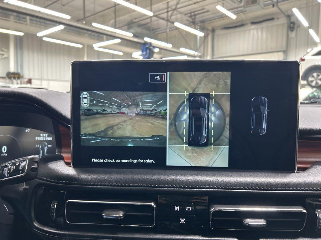 used 2022 Lincoln Nautilus car, priced at $38,333