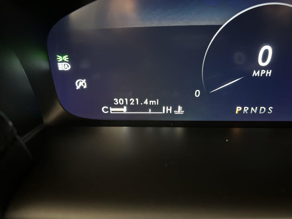 used 2022 Lincoln Nautilus car, priced at $38,333