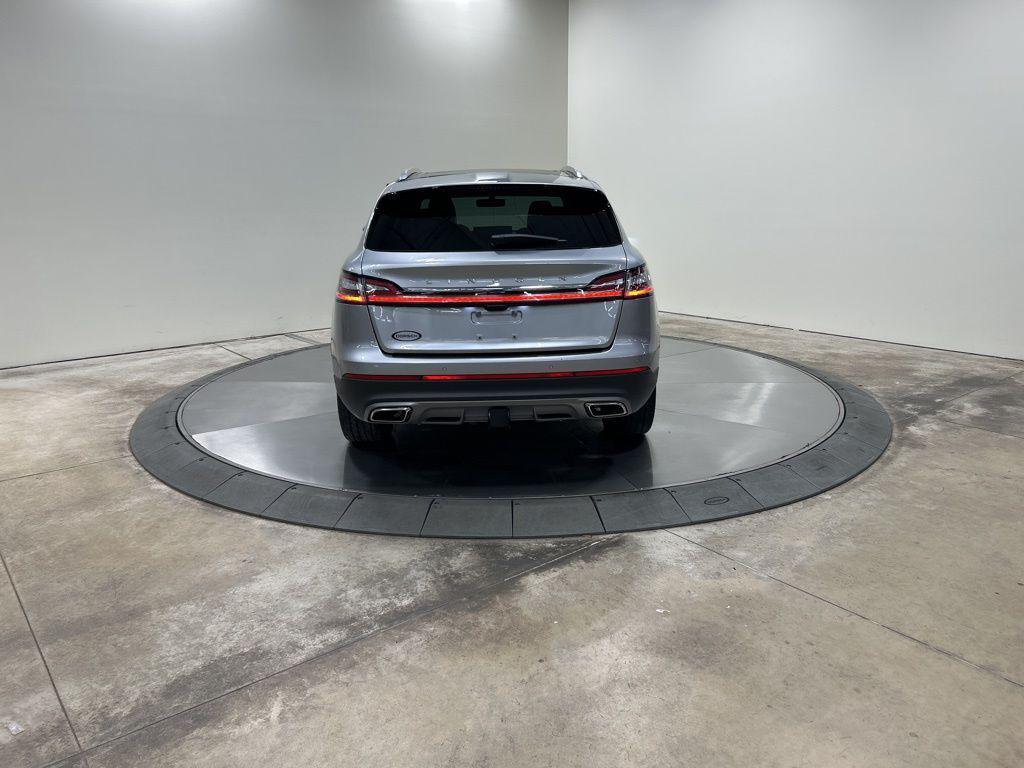 used 2022 Lincoln Nautilus car, priced at $38,333