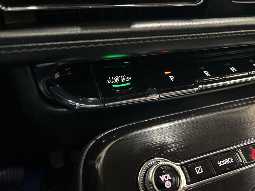 used 2022 Lincoln Nautilus car, priced at $38,333