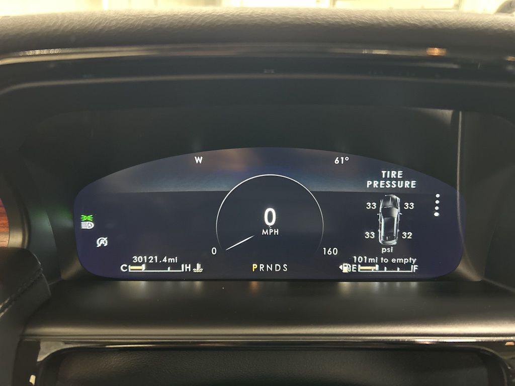 used 2022 Lincoln Nautilus car, priced at $38,333