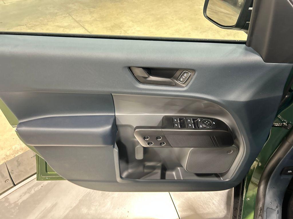 new 2025 Ford Maverick car, priced at $38,410
