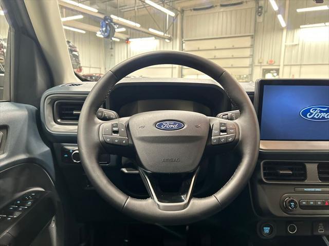 new 2025 Ford Maverick car, priced at $36,998