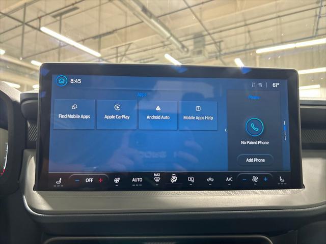 new 2025 Ford Maverick car, priced at $36,998