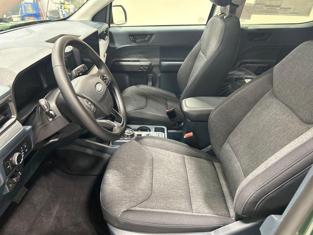 new 2025 Ford Maverick car, priced at $38,410