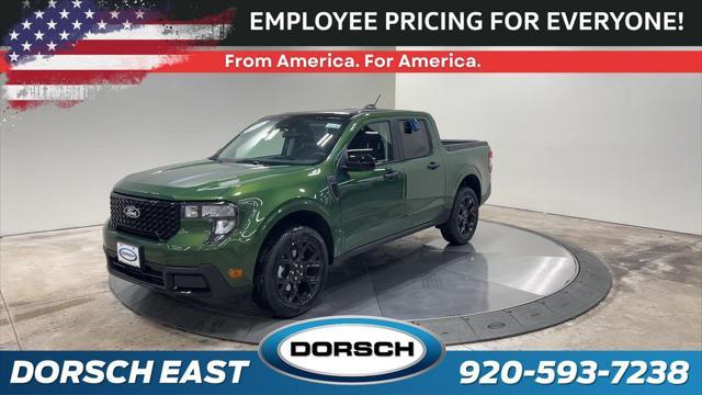 new 2025 Ford Maverick car, priced at $36,998