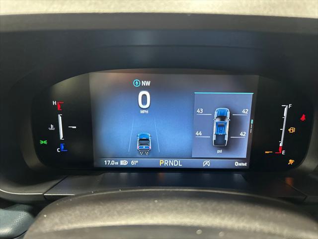 new 2025 Ford Maverick car, priced at $36,998