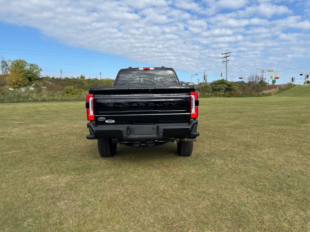 new 2026 Ford F-350 car, priced at $104,230