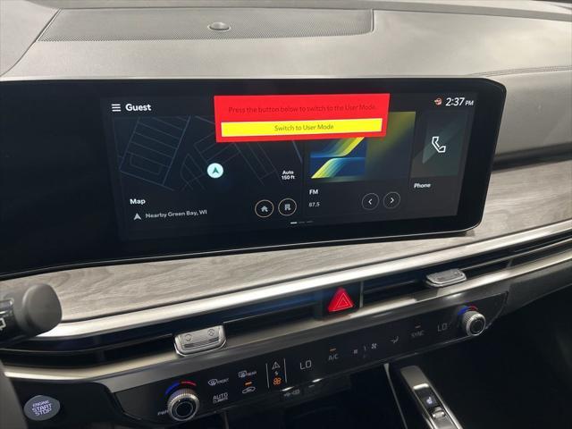 new 2025 Kia Sorento car, priced at $42,150