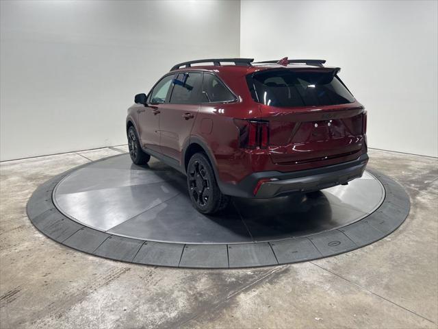 new 2025 Kia Sorento car, priced at $42,150