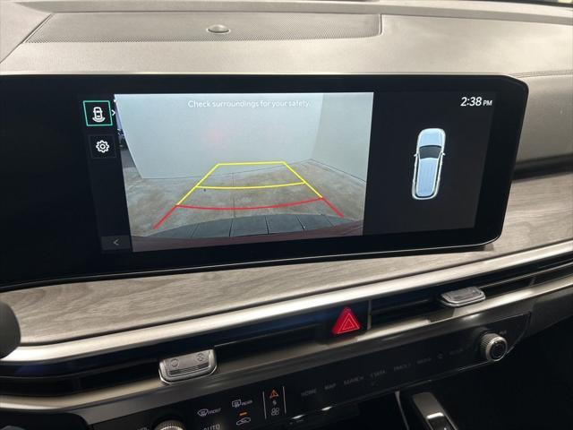 new 2025 Kia Sorento car, priced at $42,150