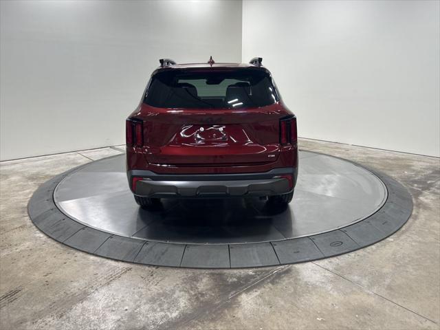 new 2025 Kia Sorento car, priced at $42,150