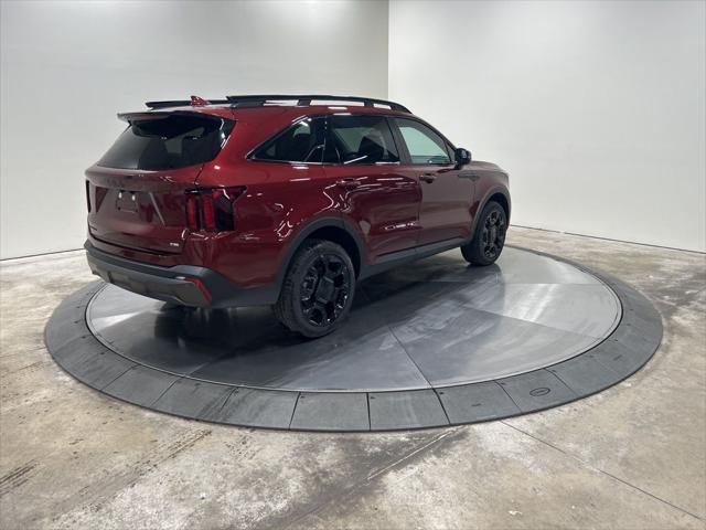 new 2025 Kia Sorento car, priced at $42,150