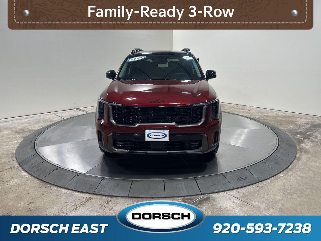 new 2025 Kia Sorento car, priced at $42,947