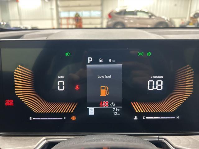 new 2025 Kia Sorento car, priced at $42,150