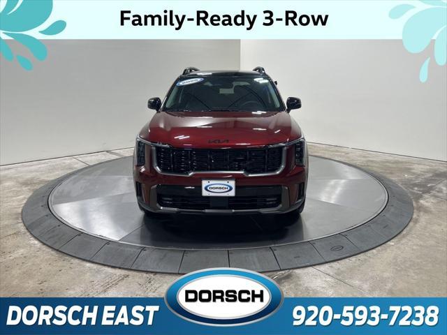 new 2025 Kia Sorento car, priced at $42,150