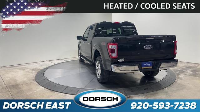 used 2023 Ford F-150 car, priced at $54,204