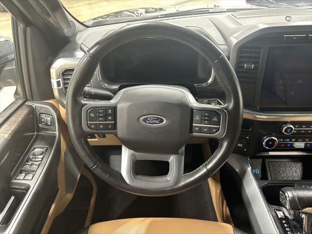 used 2023 Ford F-150 car, priced at $54,204