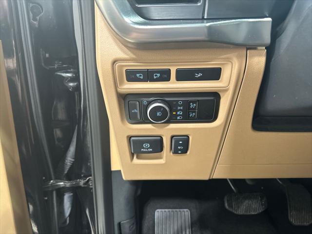 used 2023 Ford F-150 car, priced at $54,204