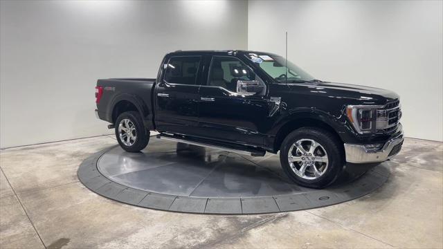 used 2023 Ford F-150 car, priced at $54,204