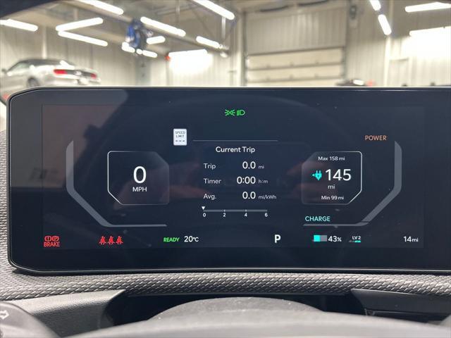 new 2025 Kia EV6 car, priced at $56,215