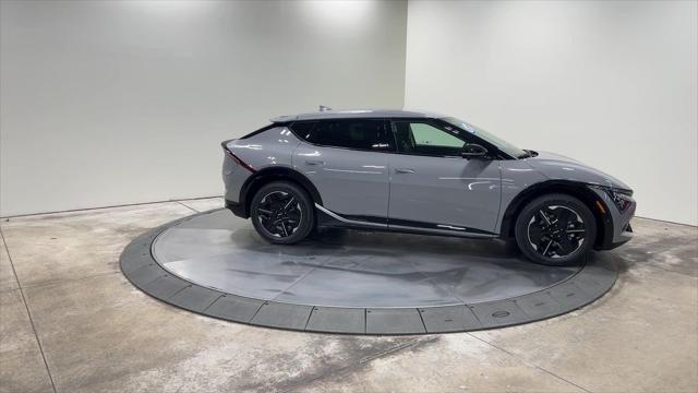 new 2025 Kia EV6 car, priced at $56,215
