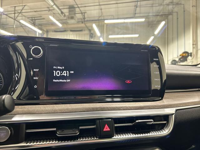 used 2022 Kia K5 car, priced at $25,615