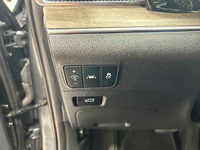 used 2022 Kia K5 car, priced at $25,615
