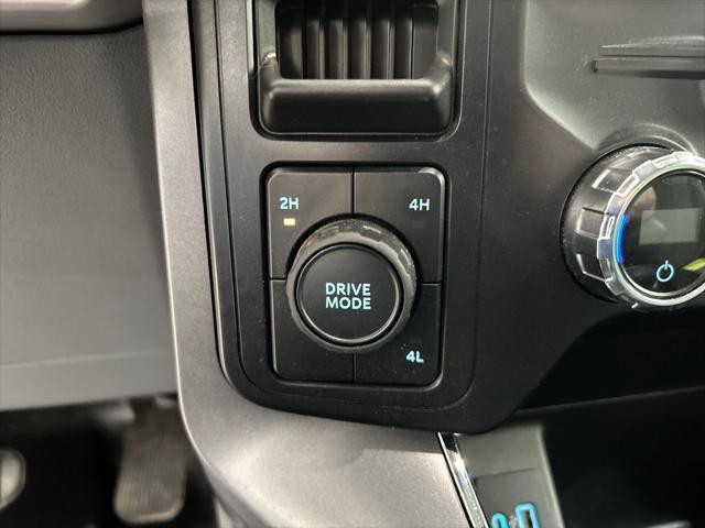 used 2021 Ford F-150 car, priced at $36,911