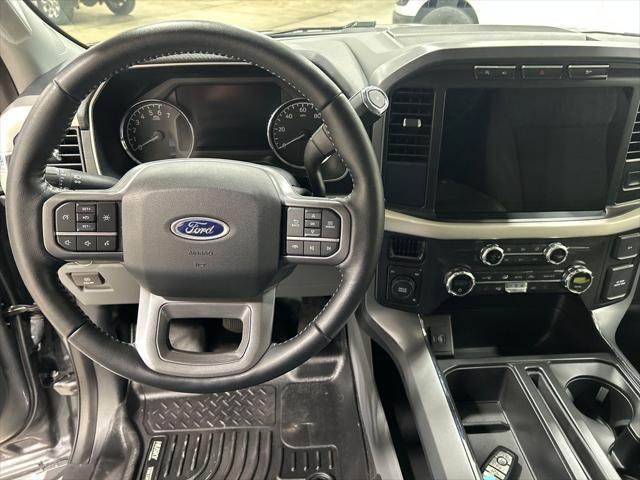 used 2021 Ford F-150 car, priced at $36,911