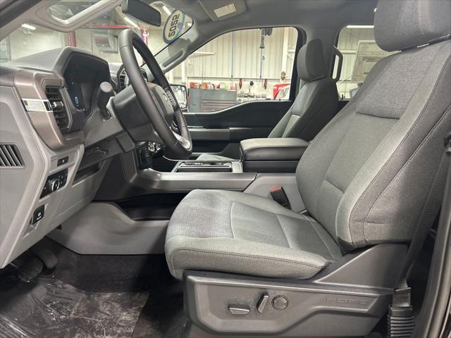 new 2025 Ford F-150 car, priced at $59,580