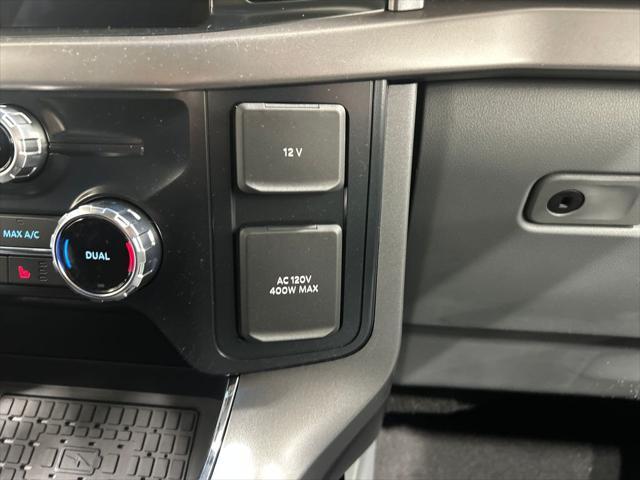 new 2025 Ford F-150 car, priced at $59,580