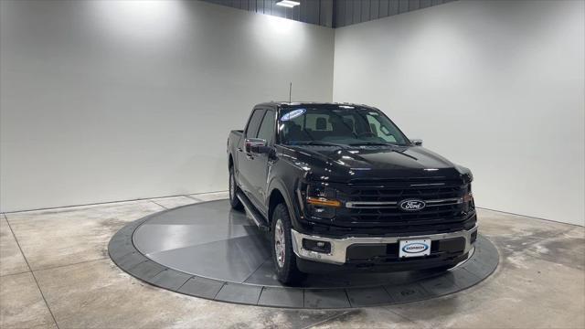 new 2025 Ford F-150 car, priced at $59,580