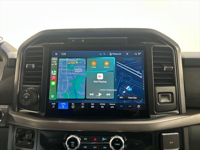 new 2025 Ford F-150 car, priced at $59,580