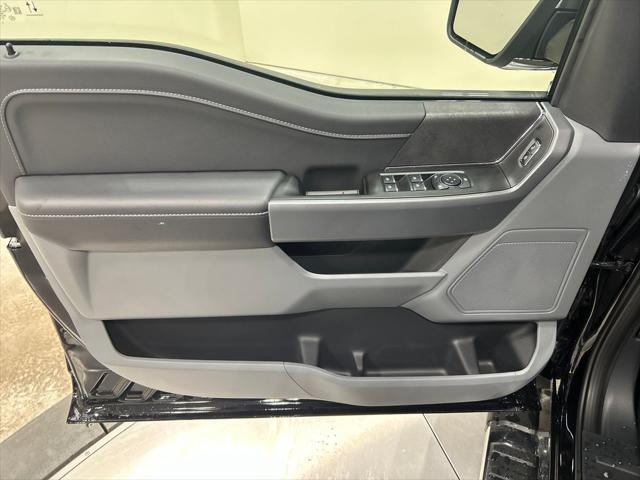 new 2025 Ford F-150 car, priced at $59,580