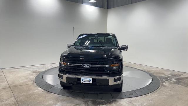new 2025 Ford F-150 car, priced at $59,580