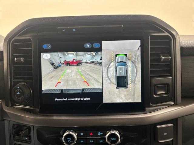 new 2025 Ford F-150 car, priced at $59,580