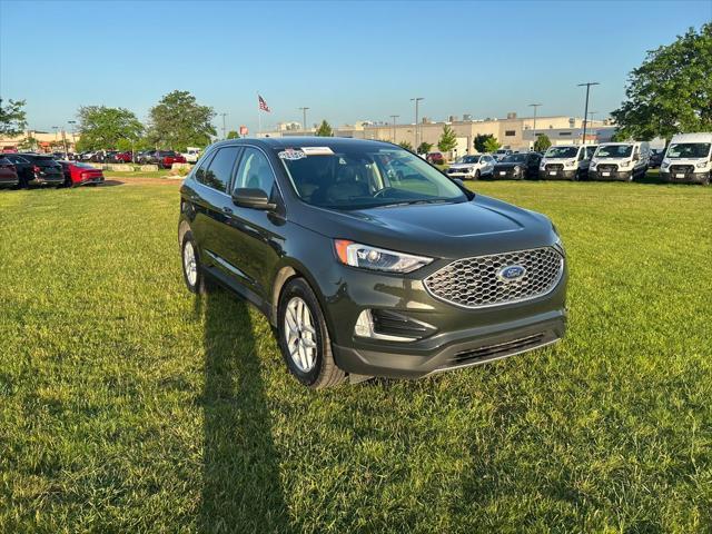 used 2023 Ford Edge car, priced at $29,973
