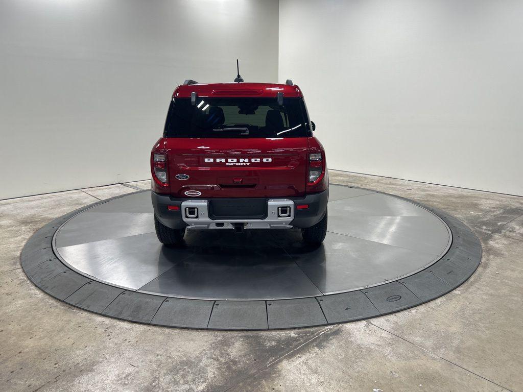 new 2025 Ford Bronco Sport car, priced at $37,085