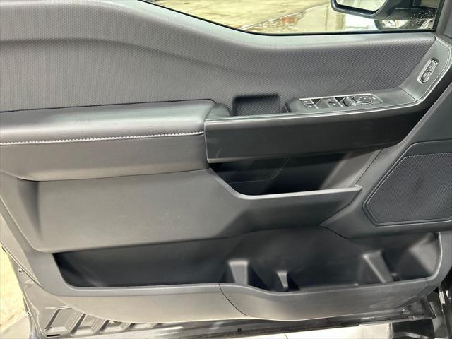 new 2025 Ford F-150 car, priced at $50,192