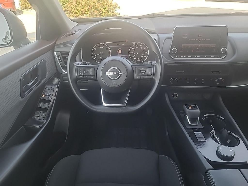 used 2023 Nissan Rogue car, priced at $19,997