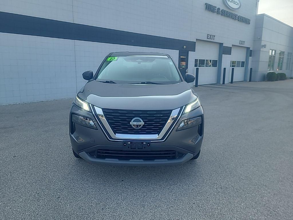 used 2023 Nissan Rogue car, priced at $19,997