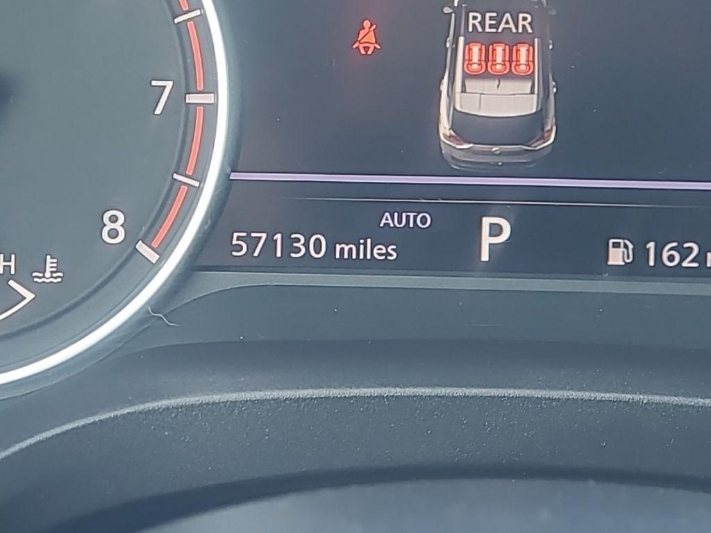 used 2023 Nissan Rogue car, priced at $19,997