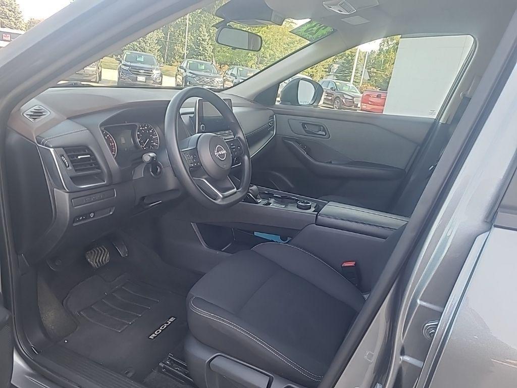 used 2023 Nissan Rogue car, priced at $19,997
