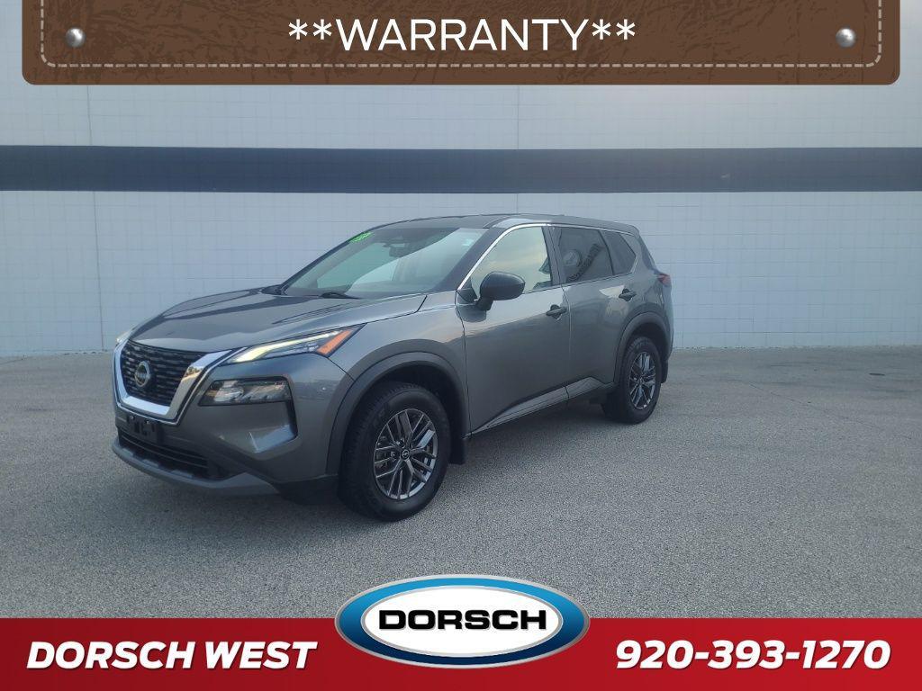 used 2023 Nissan Rogue car, priced at $19,997