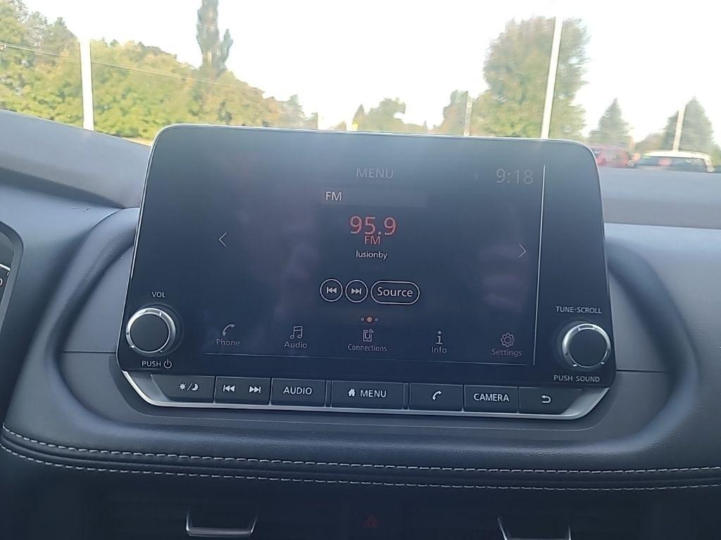 used 2023 Nissan Rogue car, priced at $19,997