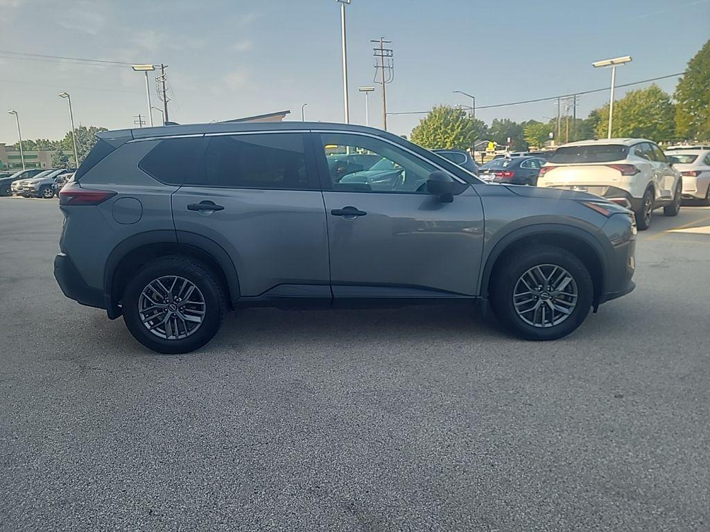used 2023 Nissan Rogue car, priced at $19,997
